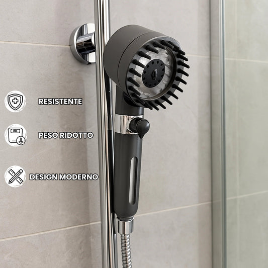 Showerluxory–Comfort & Design