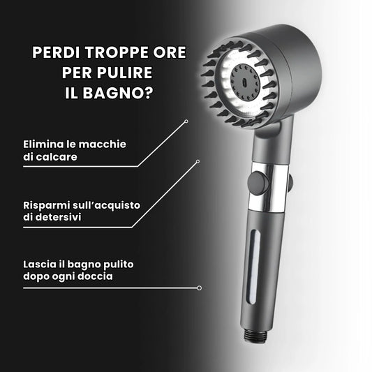 Showerluxory–Comfort & Design